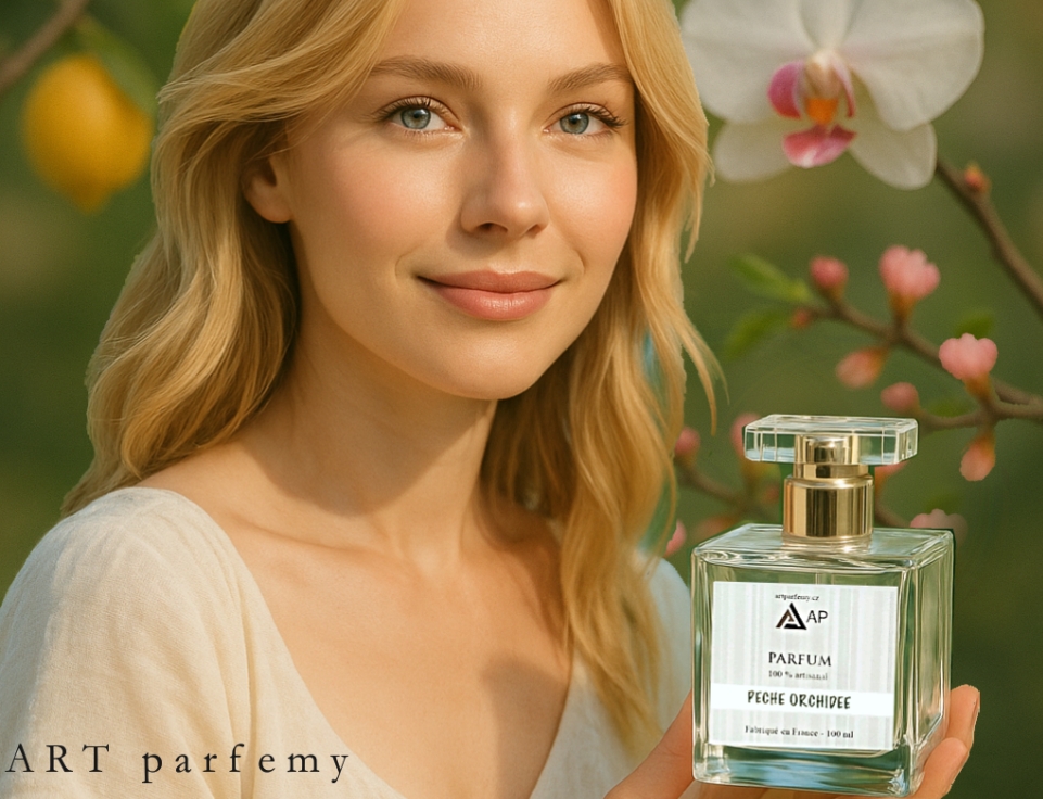 PÉCHE ORCHIDÉE 